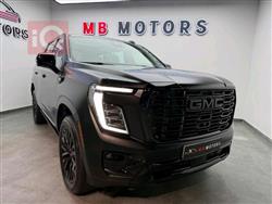 جی ئێم سی یوکۆن